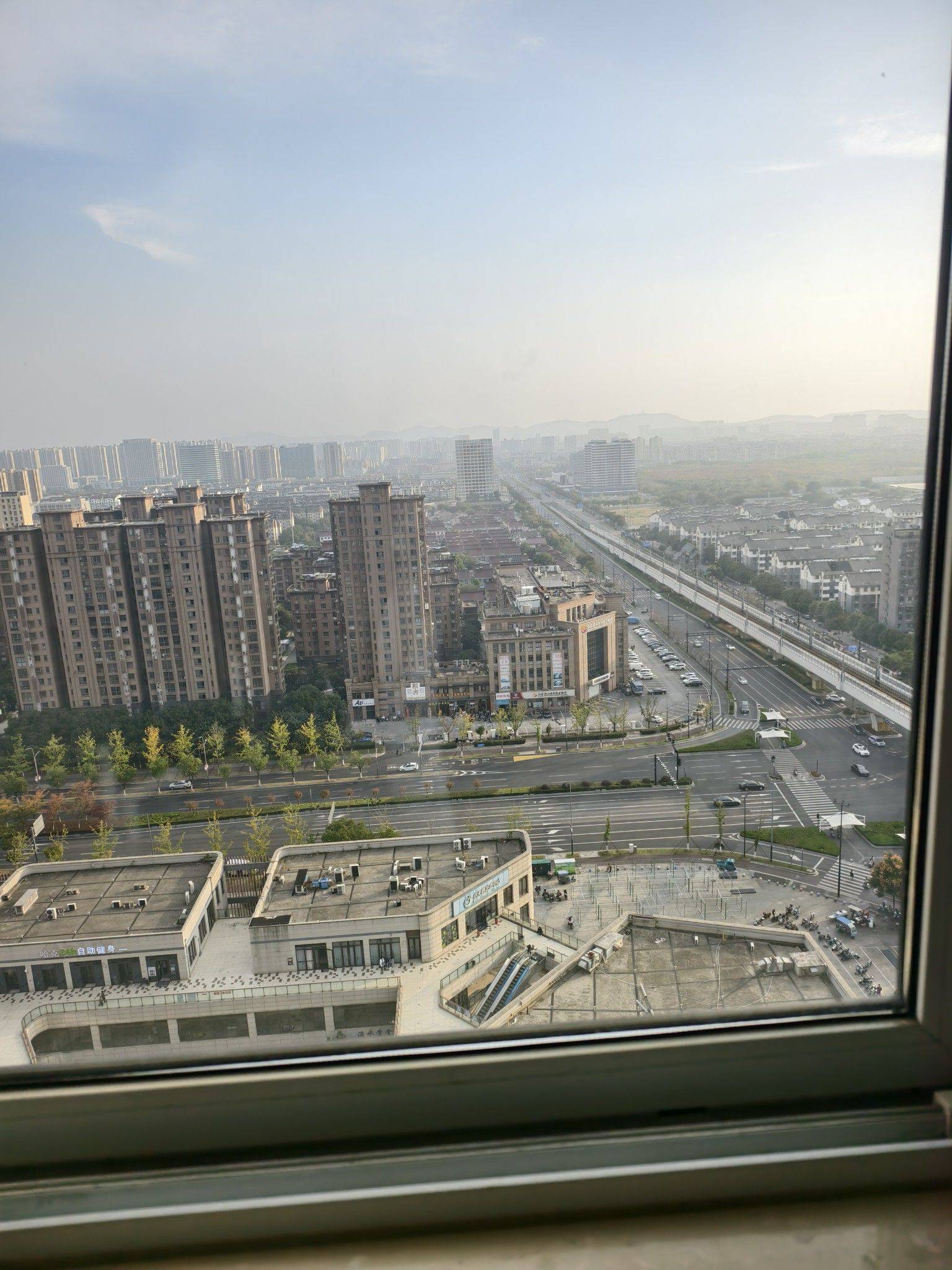 Lishui 江苏省 南京市 溧水区 秦淮大道166号 亚东九筑名邸