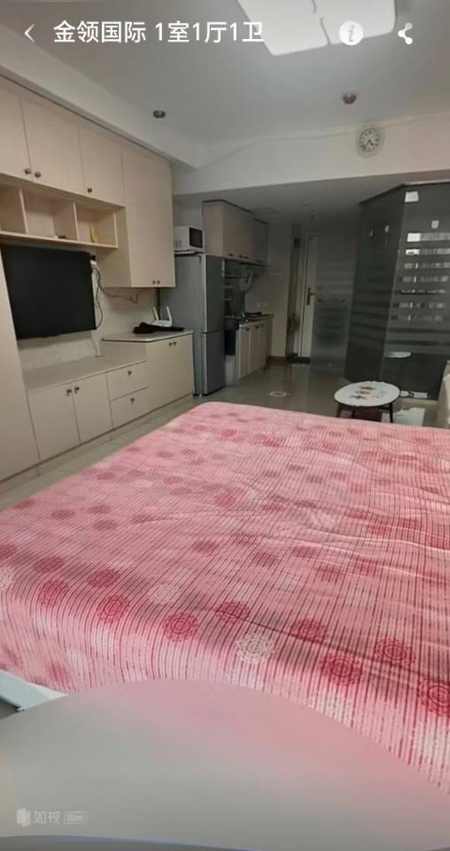 菩提树整租房源3