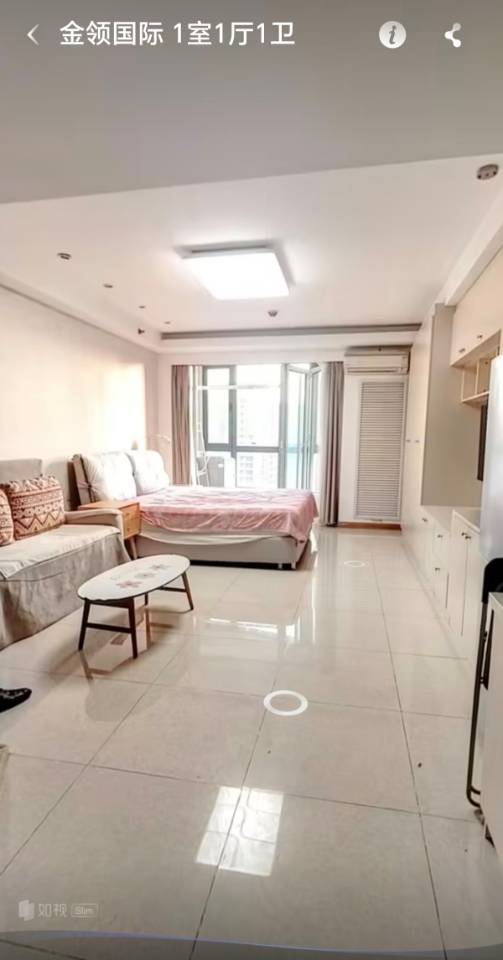 天津 红桥 | 金领花园_6