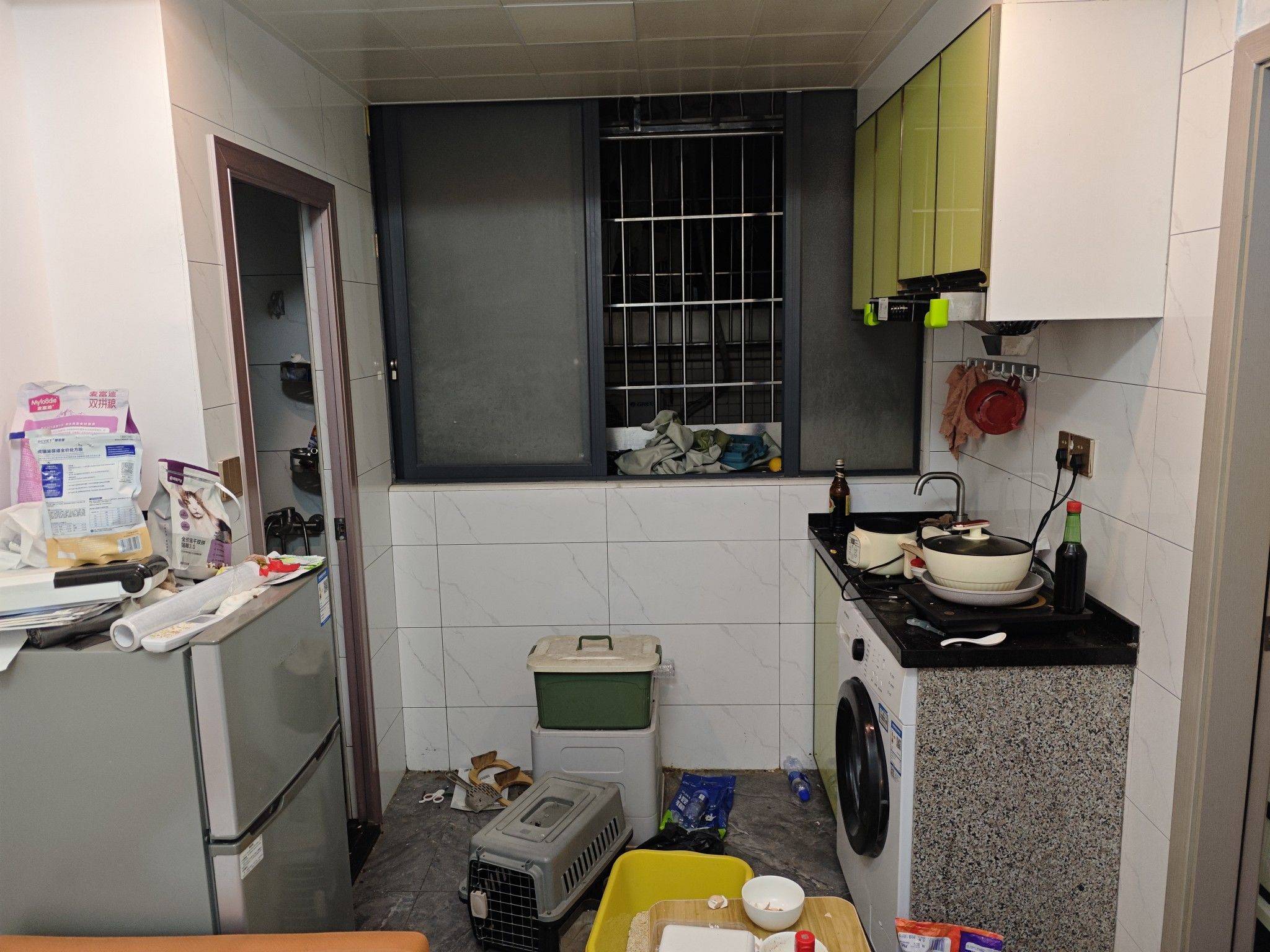 我是一只🐭🐭捏整租房源1