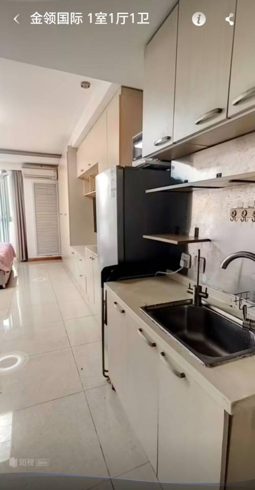 天津 红桥 | 金领花园_3