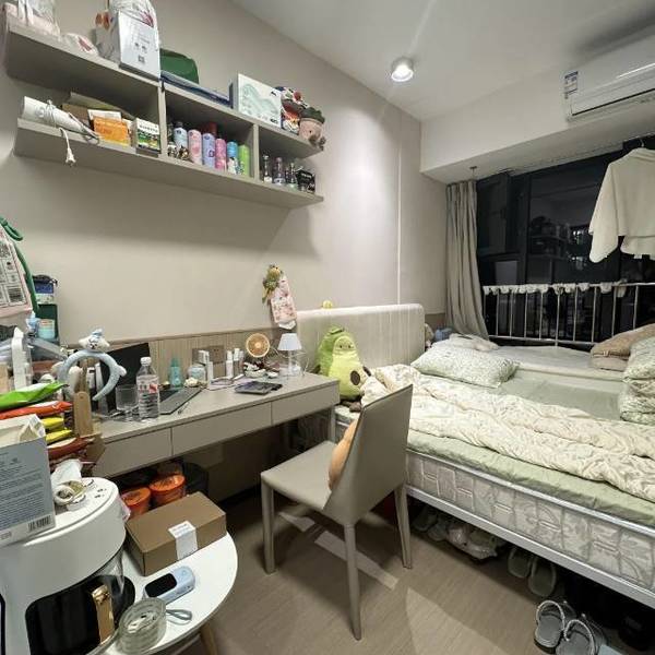 小麦果汁整租房源2