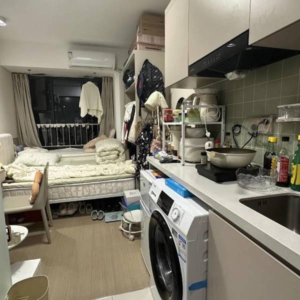 小麦果汁整租房源3