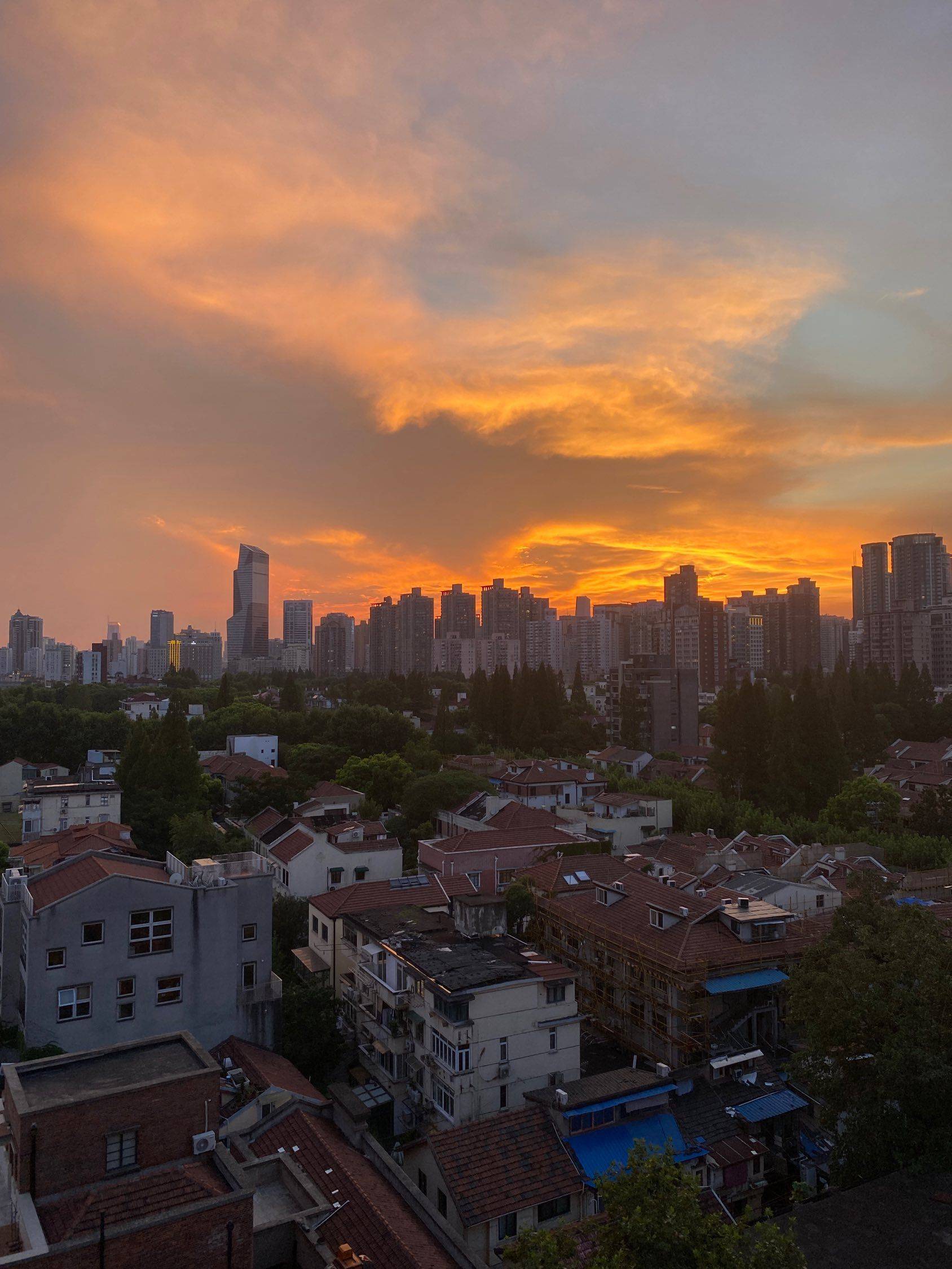 上海 徐汇 | 乌中小区_7