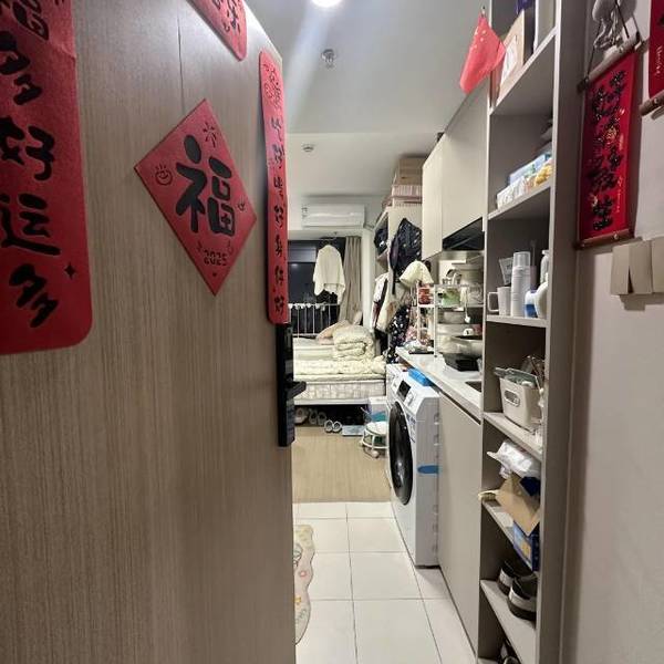 小麦果汁整租房源1