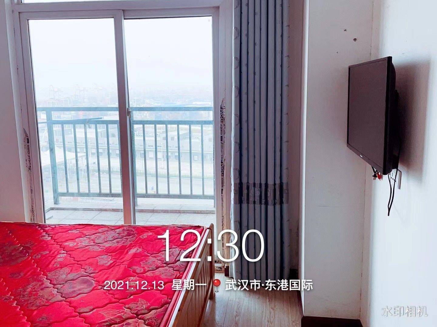 Xinzhou 东港国际广场-1栋