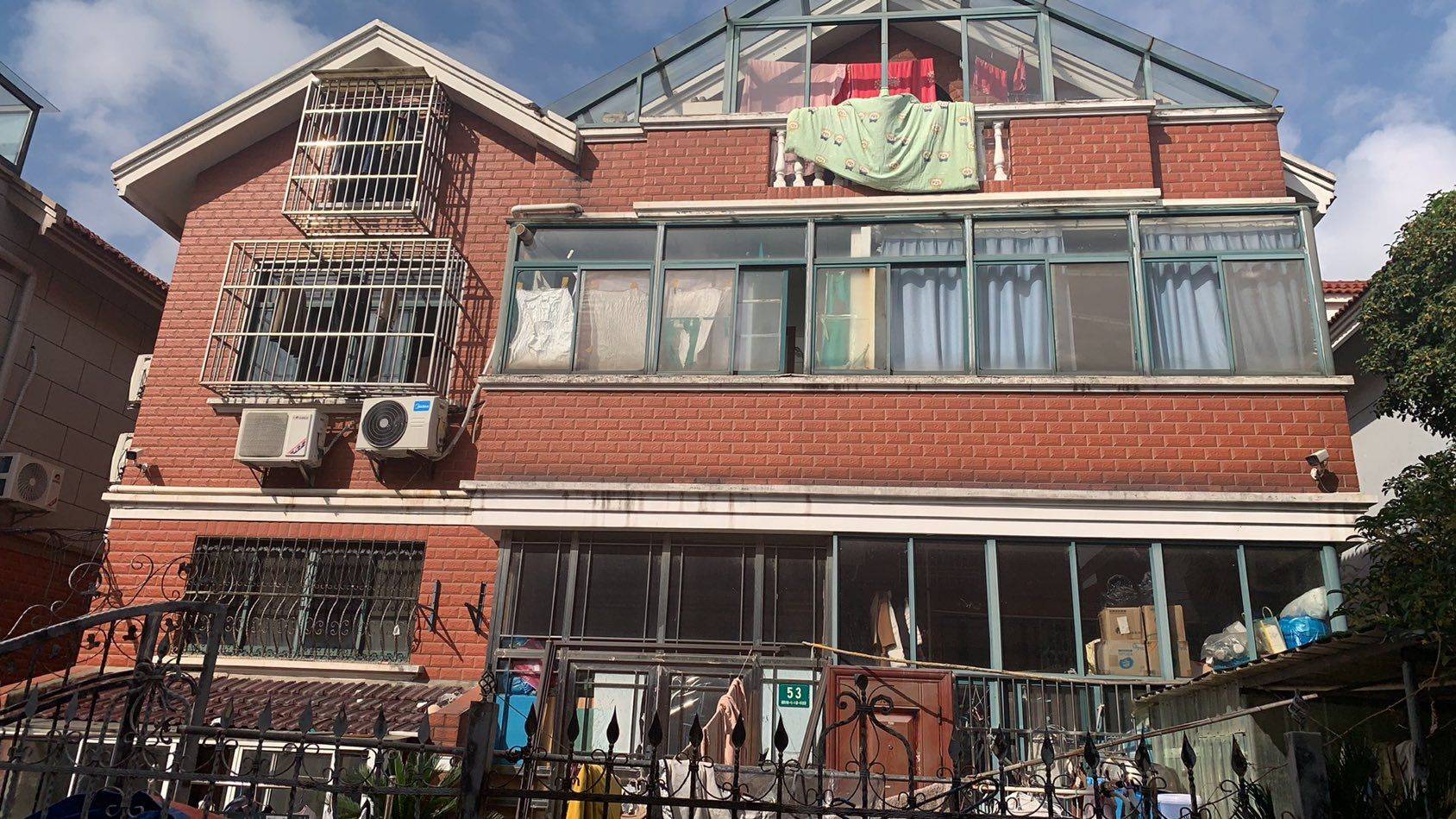 青浦凤溪古思浜村53号整租房源1