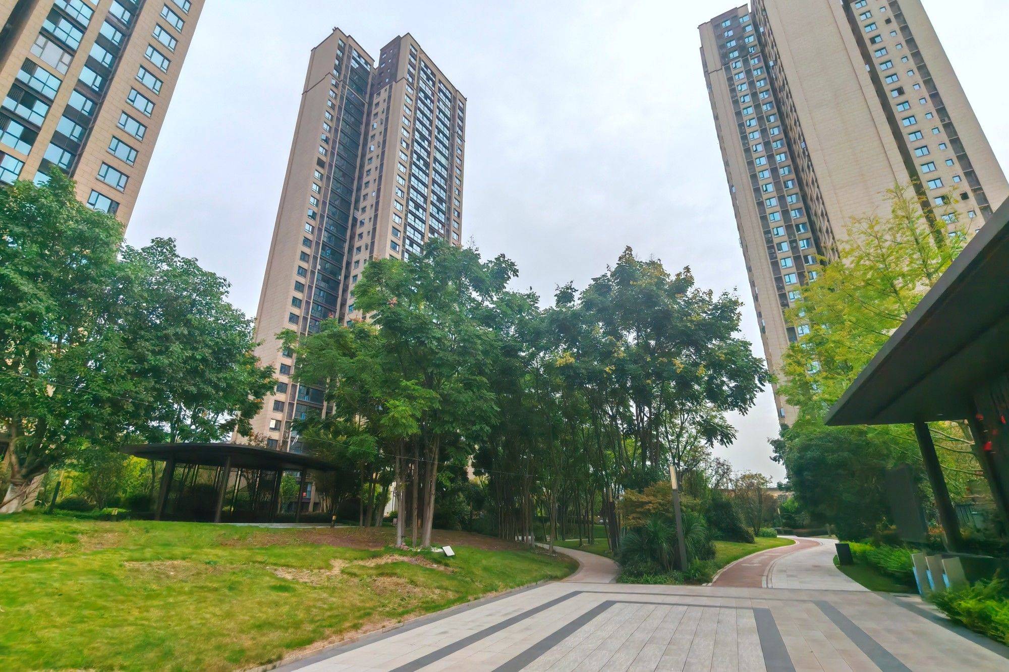 Chongqing Liangjiang New Area | 蓝光悦江府-二期_6