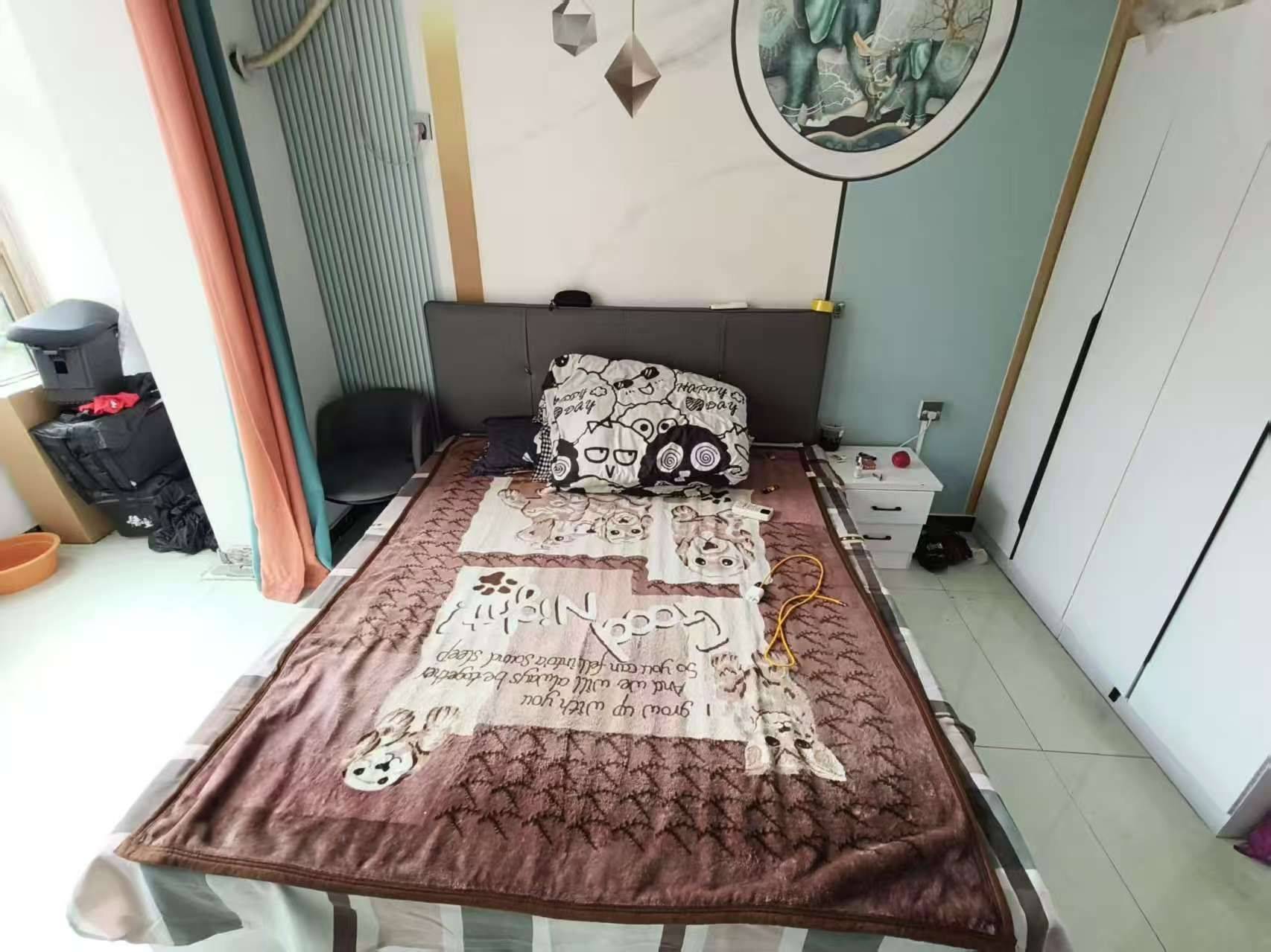 霸王地花花整租房源2