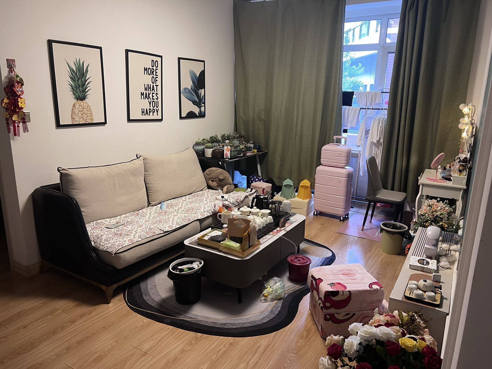 花园悍匪整租房源1
