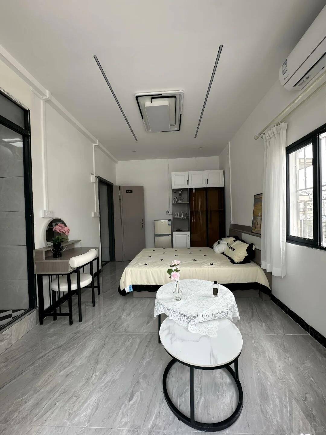 Shenzhen-BaoAn-Cozy Home,No Gender Limit