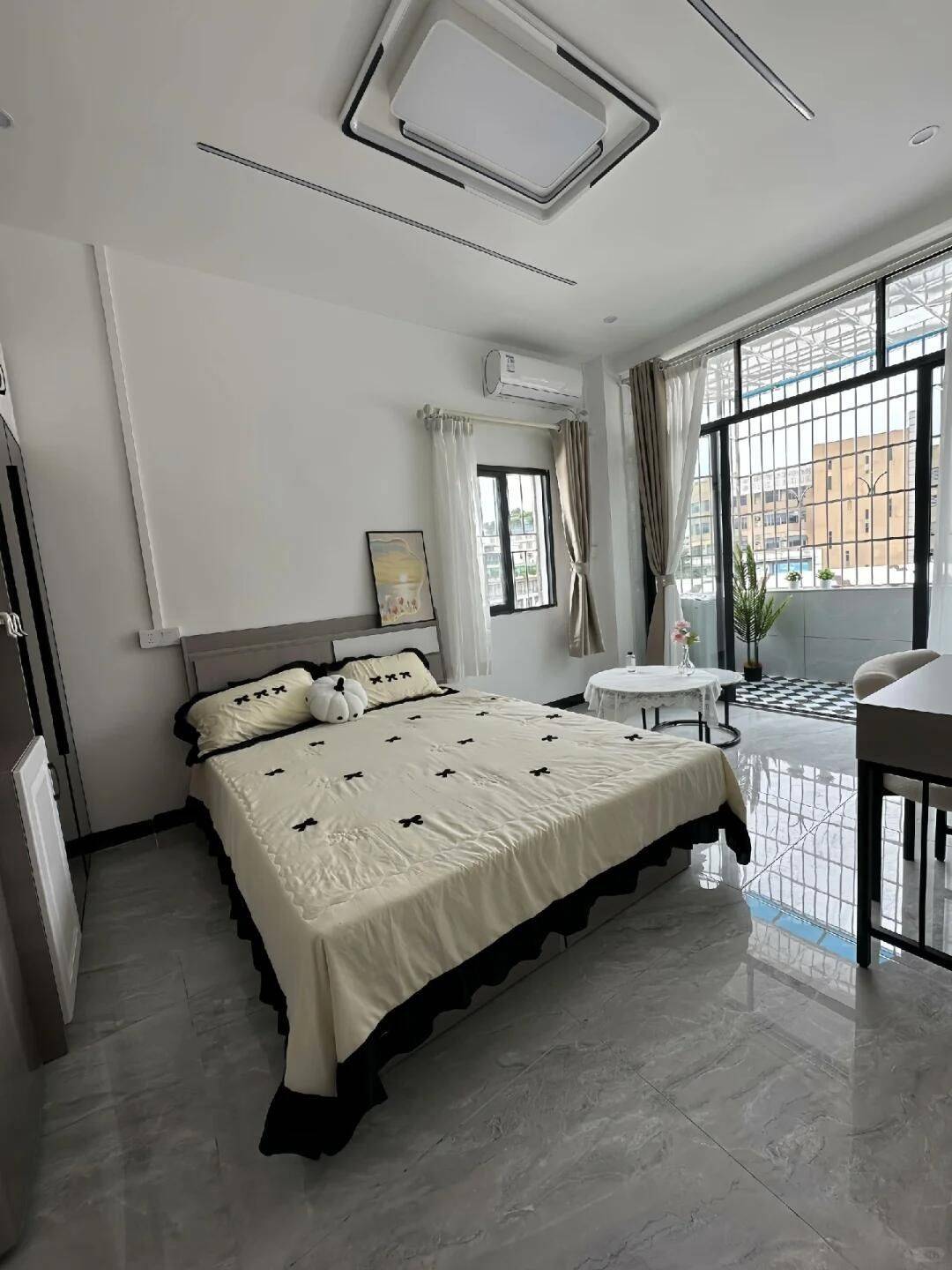 Shenzhen-BaoAn-Cozy Home,No Gender Limit