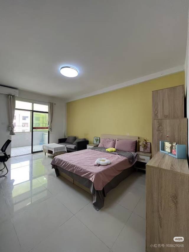 Dongguan-Houjie-Cozy Home,Clean&Comfy,No Gender Limit