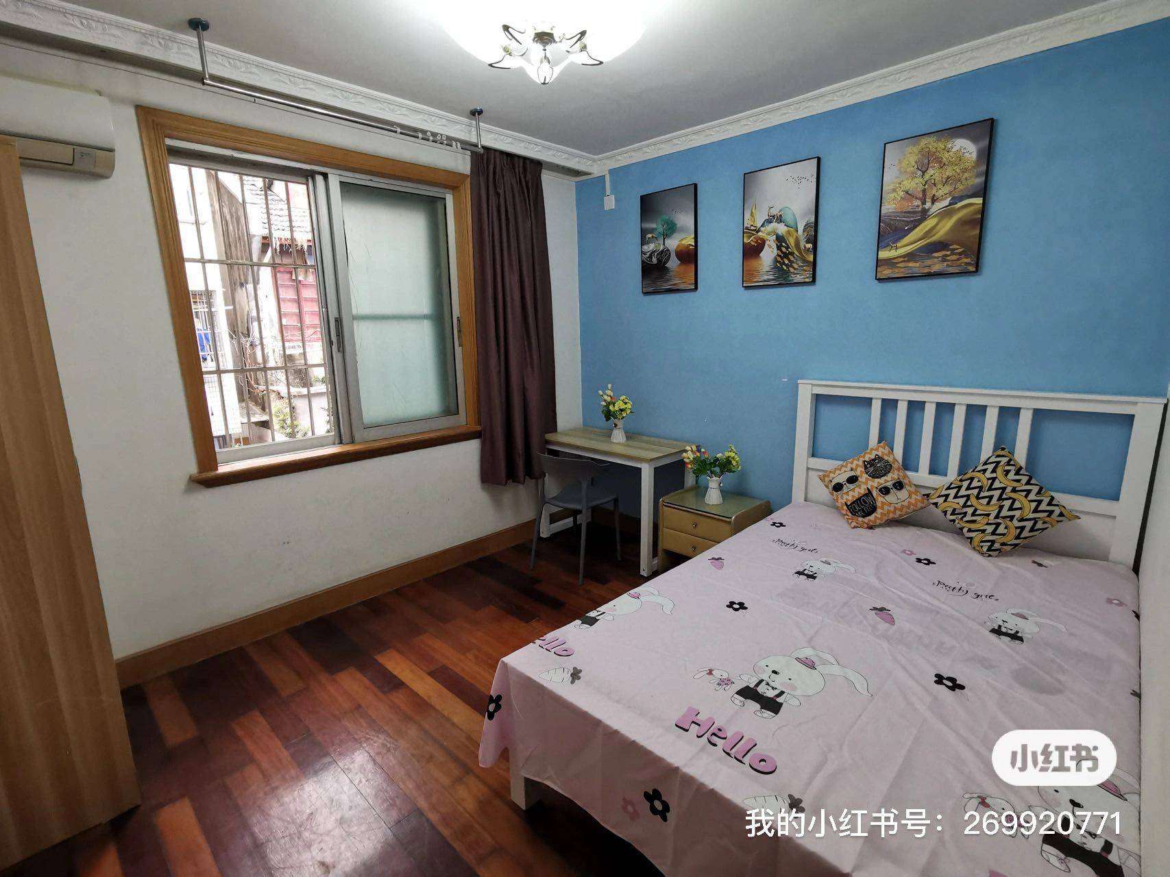 Shanghai Hongkou | 安国公寓_3