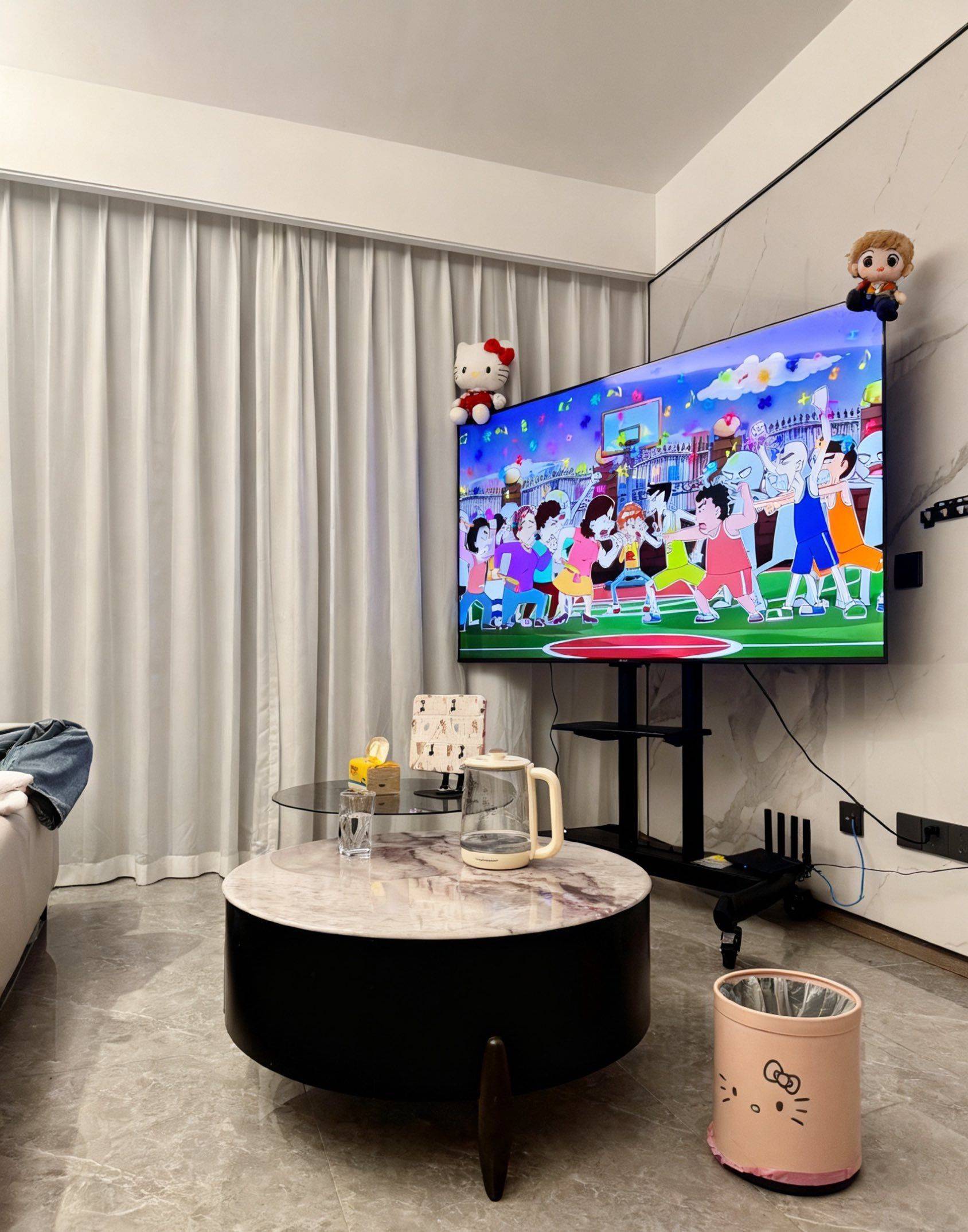 Cozy Home-Clean&Comfy-No Gender Limit-Pet Friendly