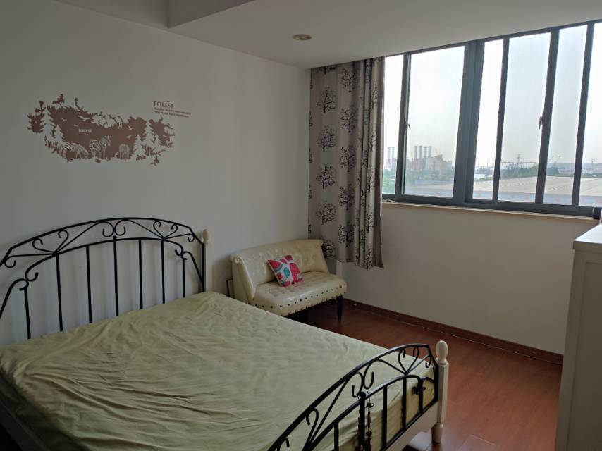 Shanghai Yangpu | 爱久家园-D幢_5