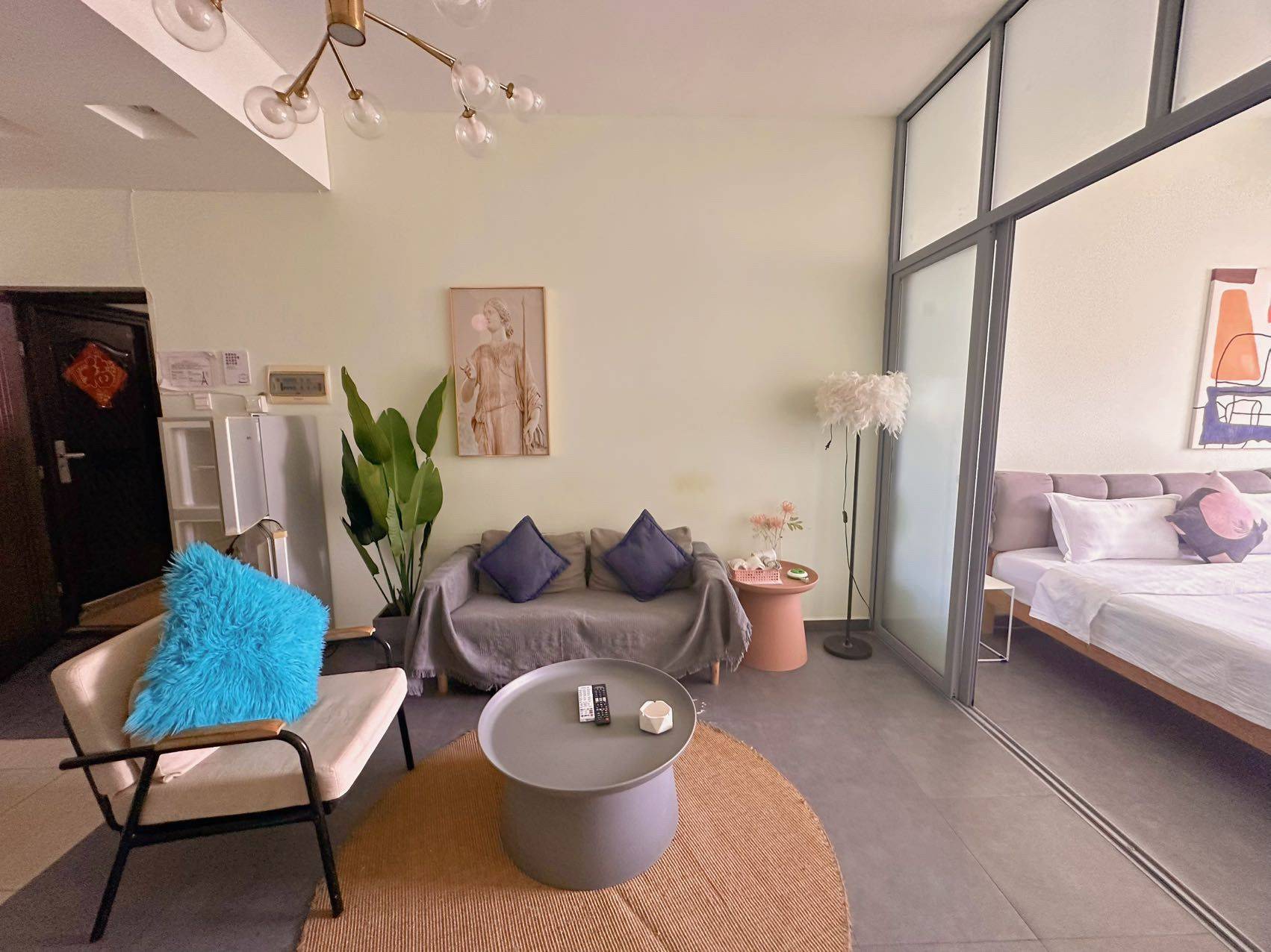 溫馨小窩 | 乾淨治愈 | 不限性別 | 市井煙火氣 | 慢時光