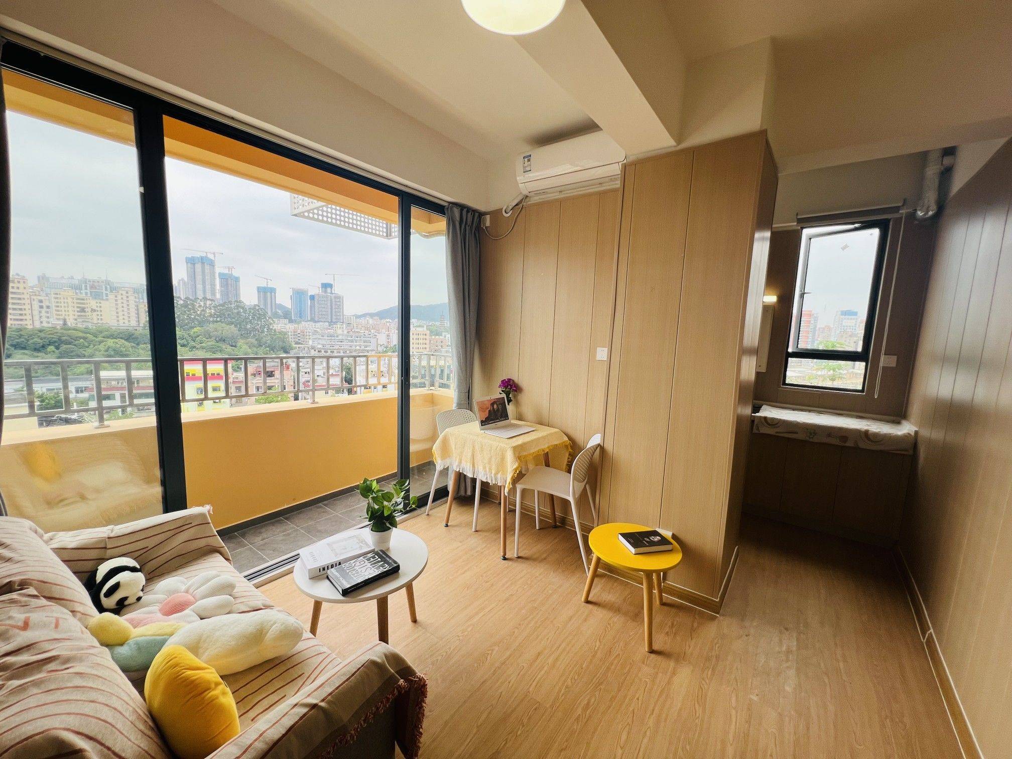 Shenzhen-Longhua-Cozy Home,Clean&Comfy,No Gender Limit