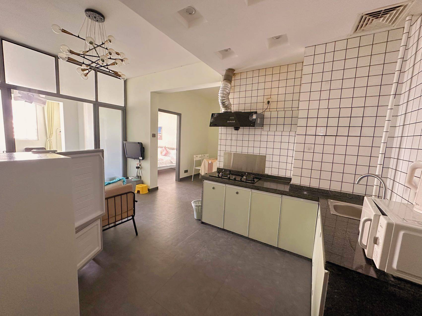 溫馨小窩 | 乾淨治愈 | 不限性別 | 市井煙火氣 | 慢時光