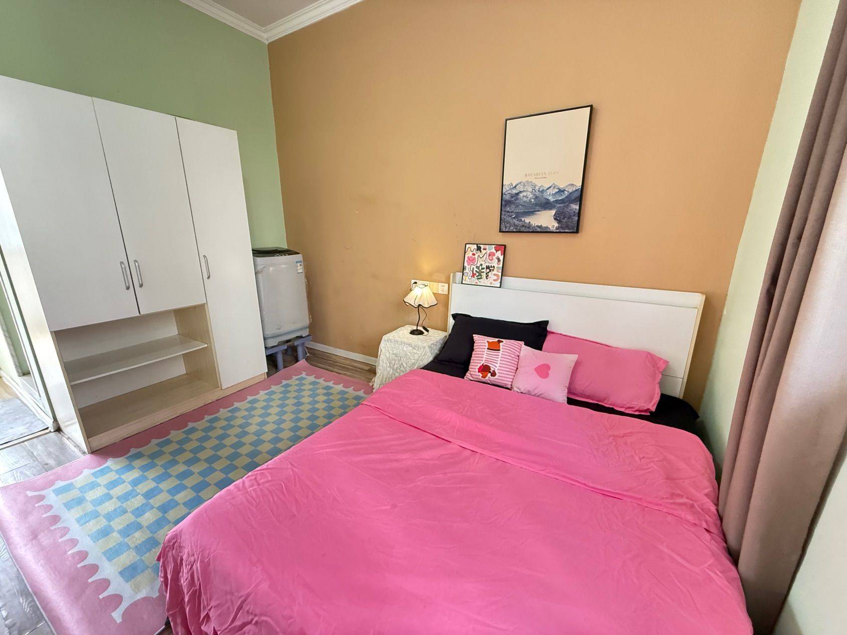 Changsha-Kaifu-Cozy Home,Clean&Comfy,No Gender Limit