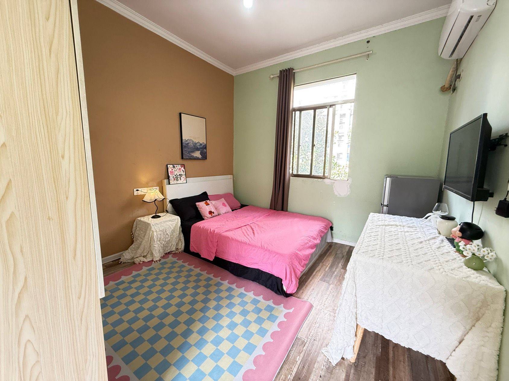 Changsha-Kaifu-Cozy Home,Clean&Comfy,No Gender Limit