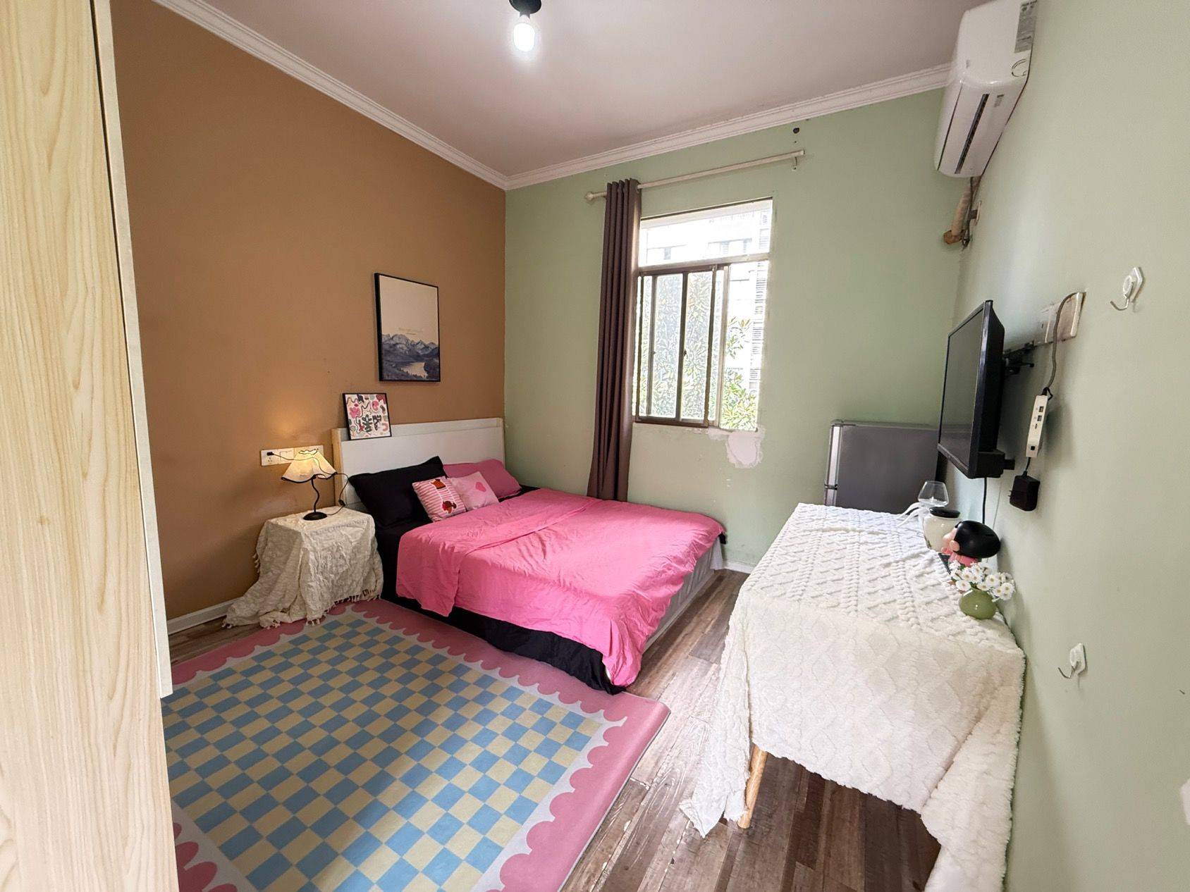 Changsha-Kaifu-Cozy Home,Clean&Comfy,No Gender Limit