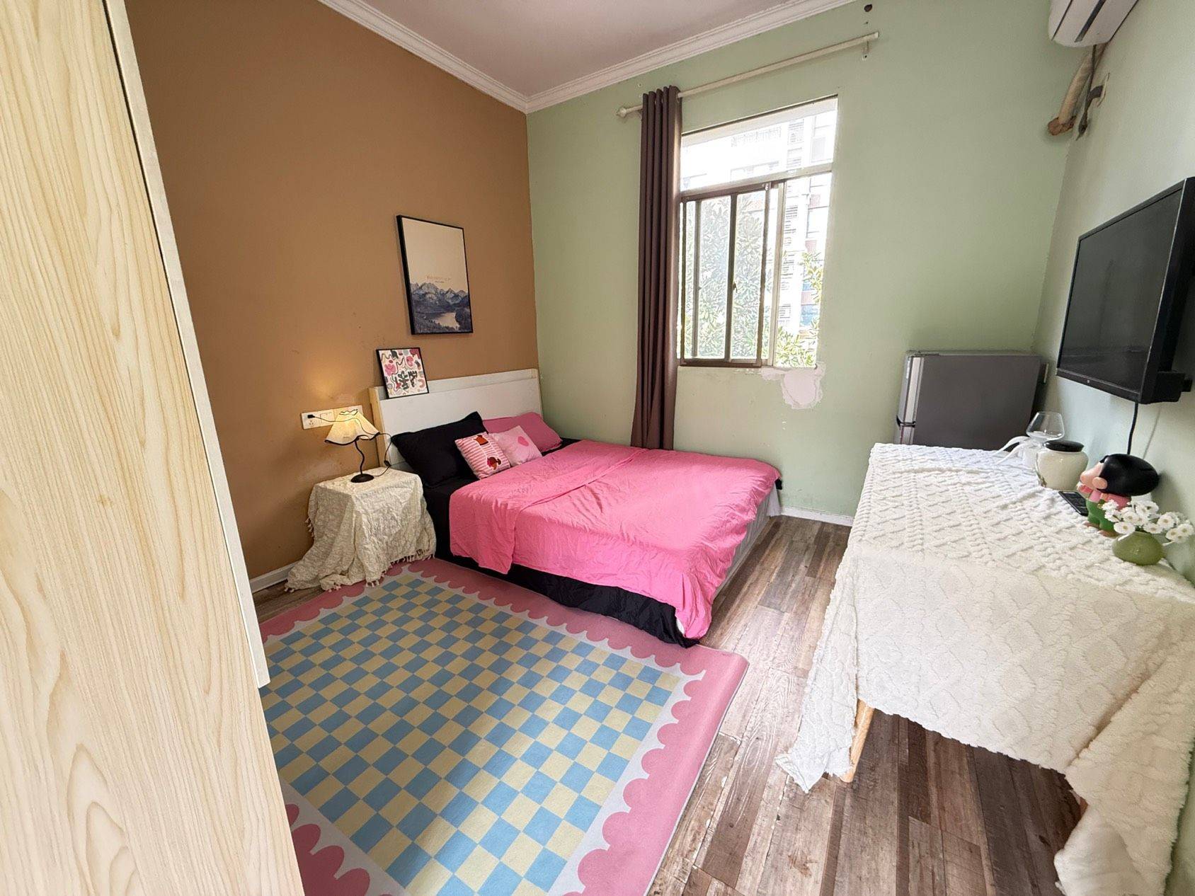 Changsha-Kaifu-Cozy Home,Clean&Comfy,No Gender Limit