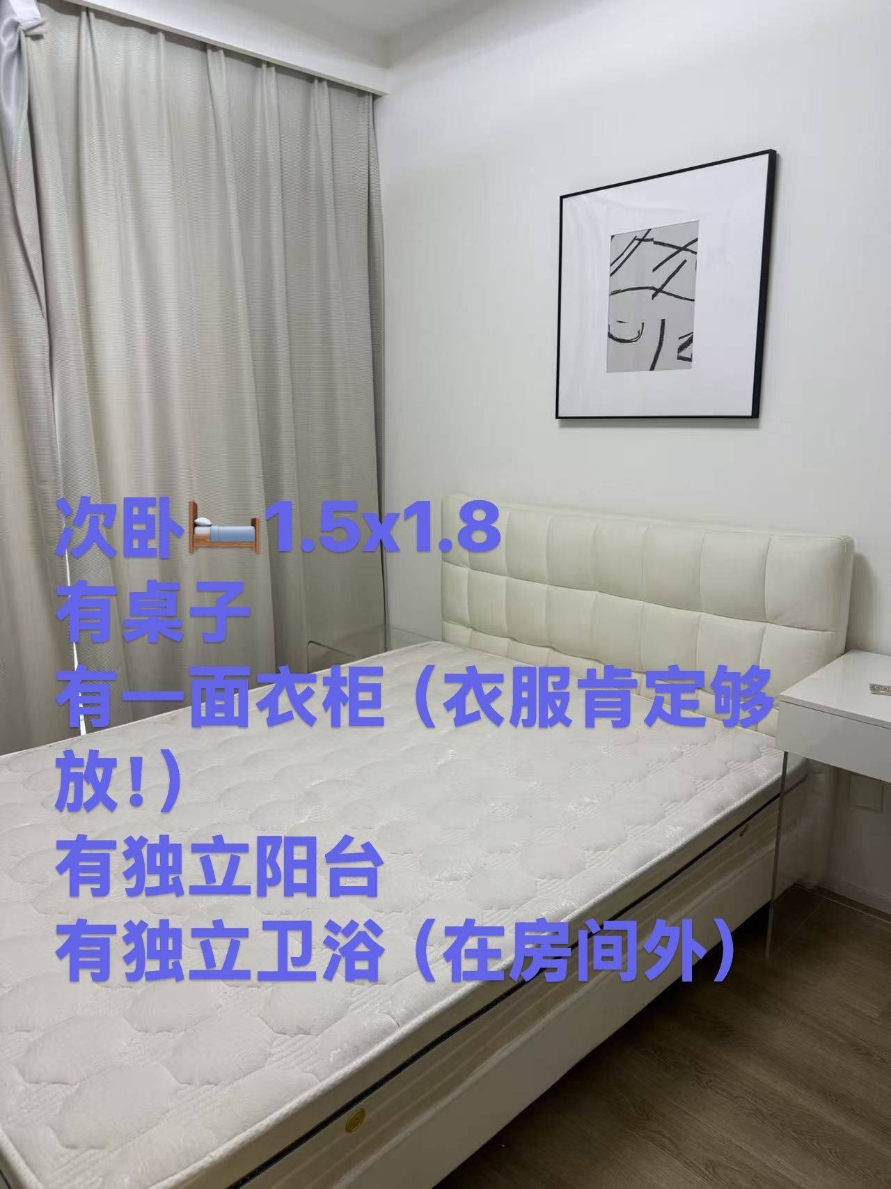 啦啦啦整租房源3