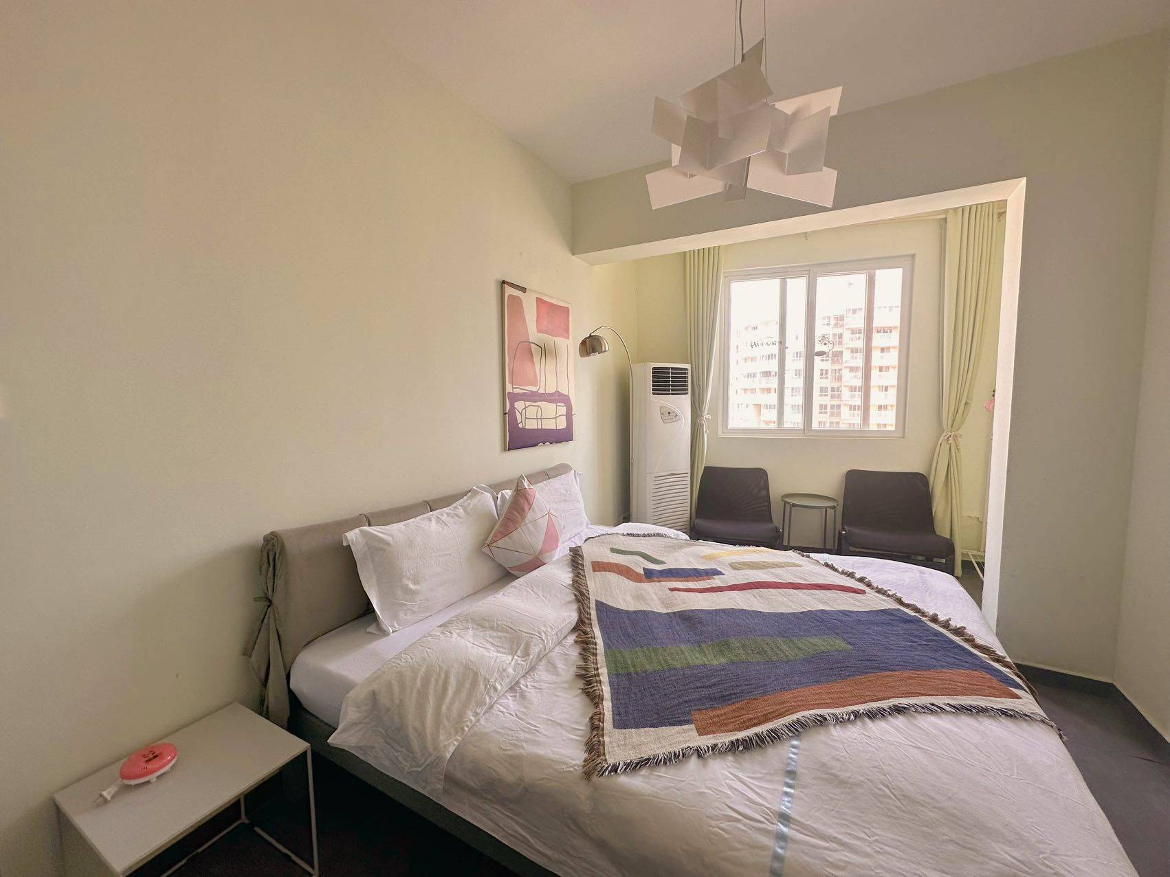 溫馨小窩 | 乾淨治愈 | 不限性別 | 市井煙火氣 | 慢時光