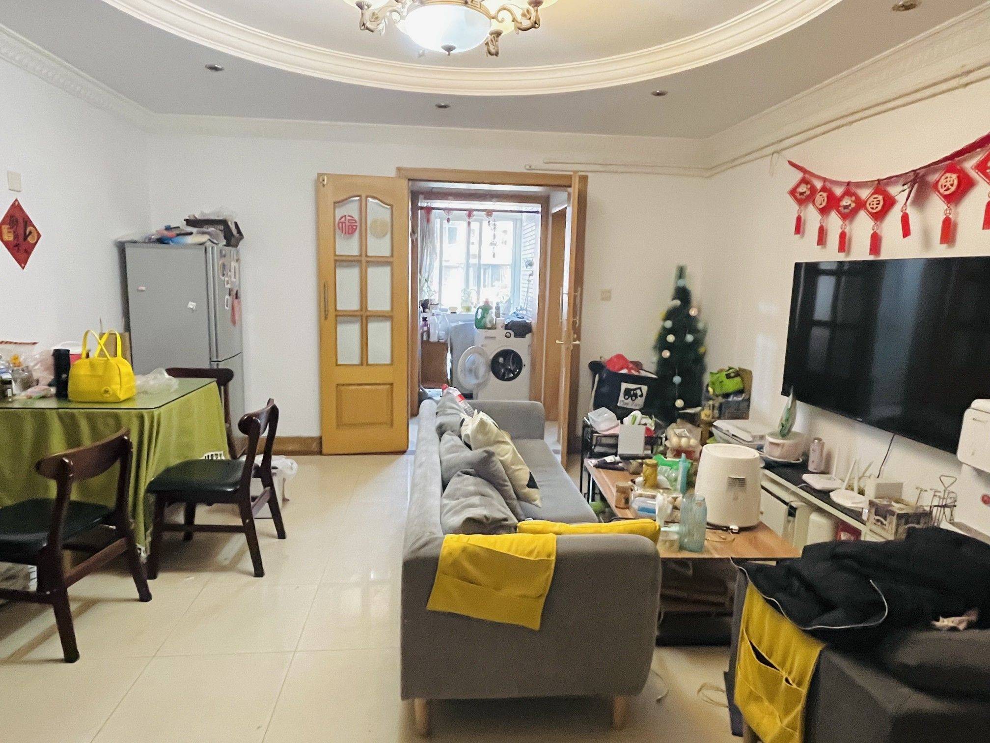 上海 浦东 | 昌里都市庭院_5