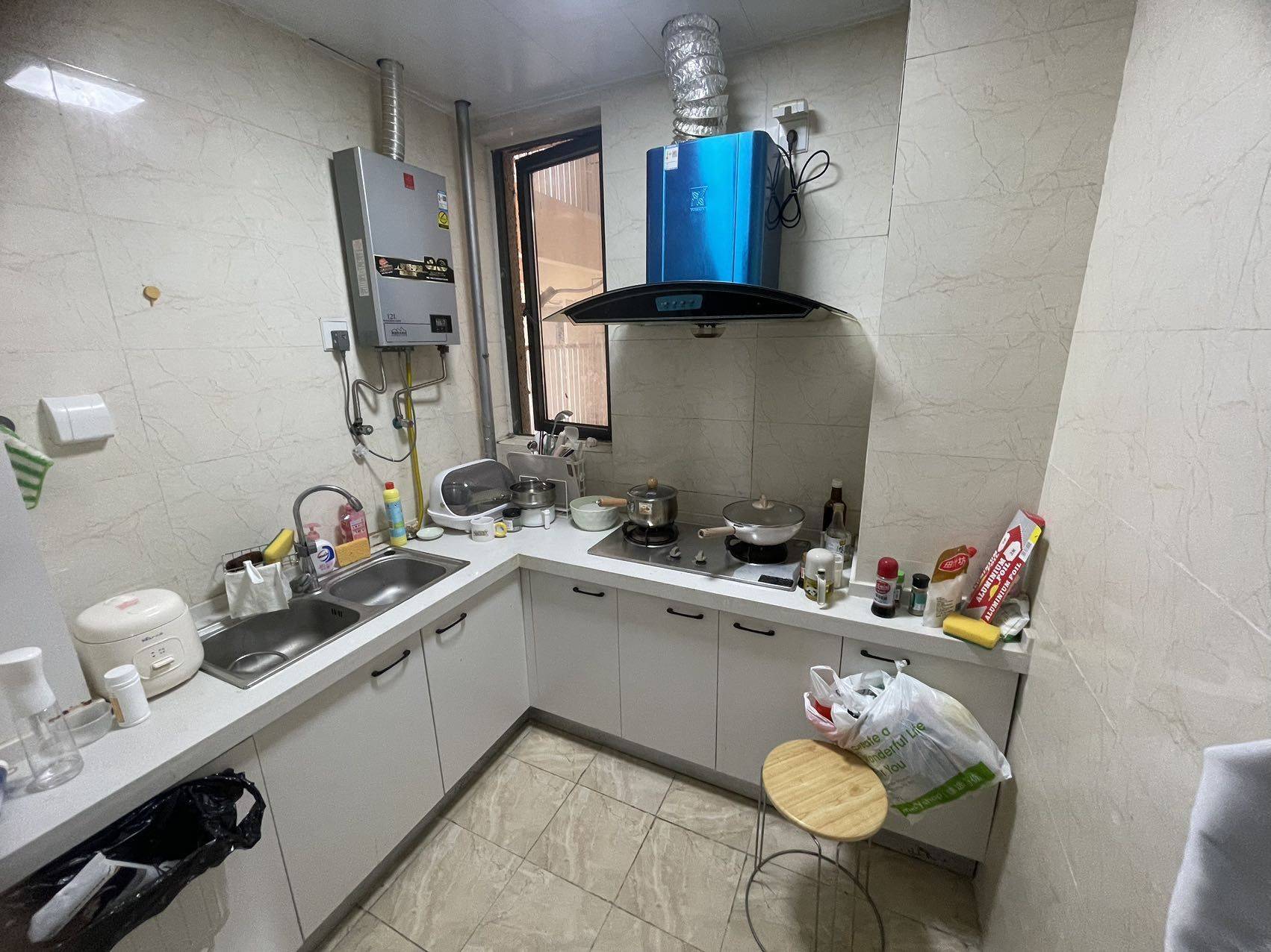 合肥-包河-温馨小窝,干净治愈,不限性别,市井烟火气,LGBTQ友好,宠物友好