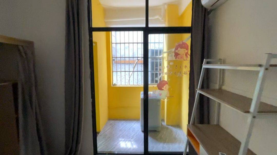 Guangzhou-Tianhe-Cozy Home,Clean&Comfy,No Gender Limit