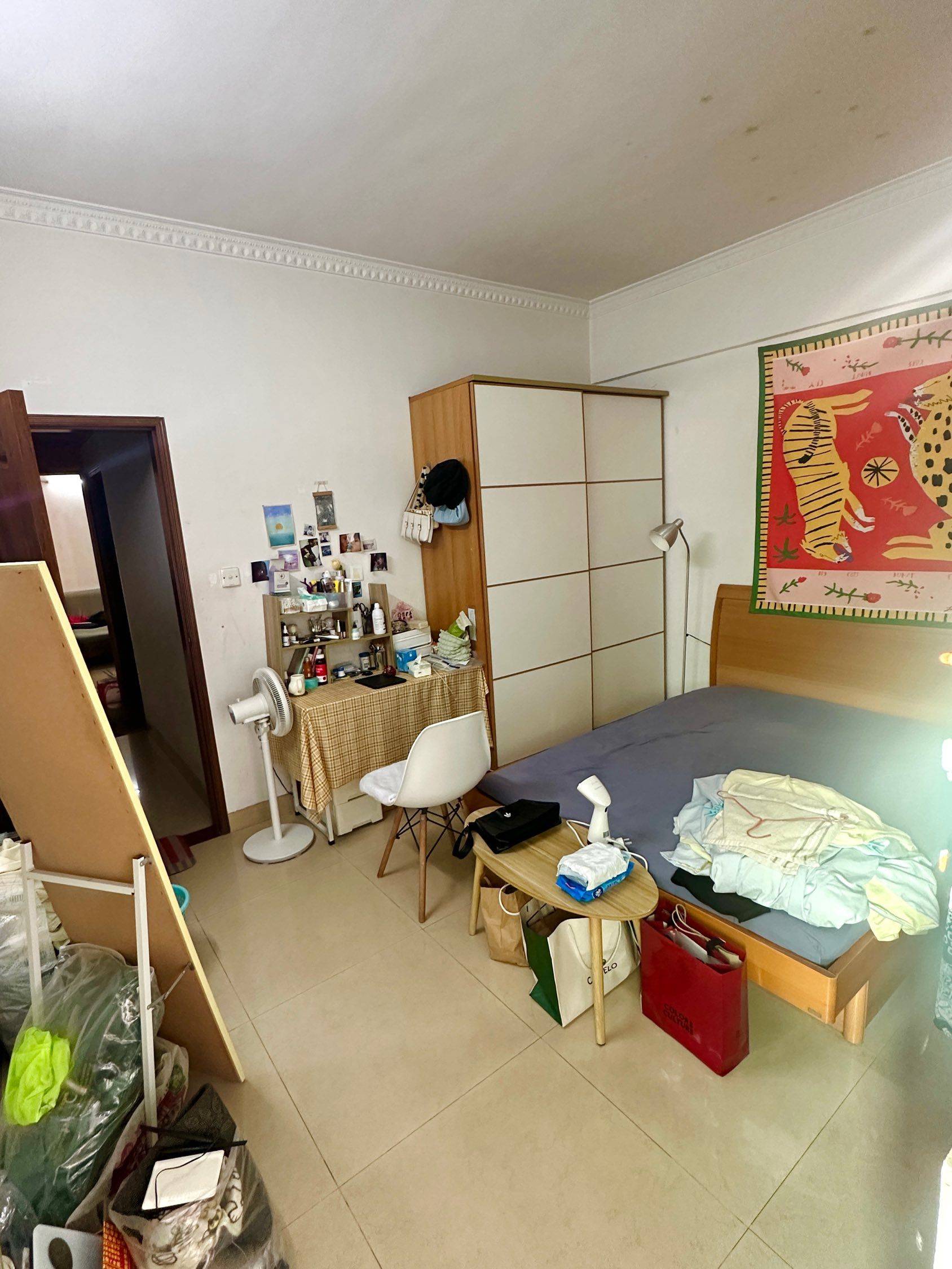 Guangzhou-Tianhe-Cozy Home,Clean&Comfy,Chilled