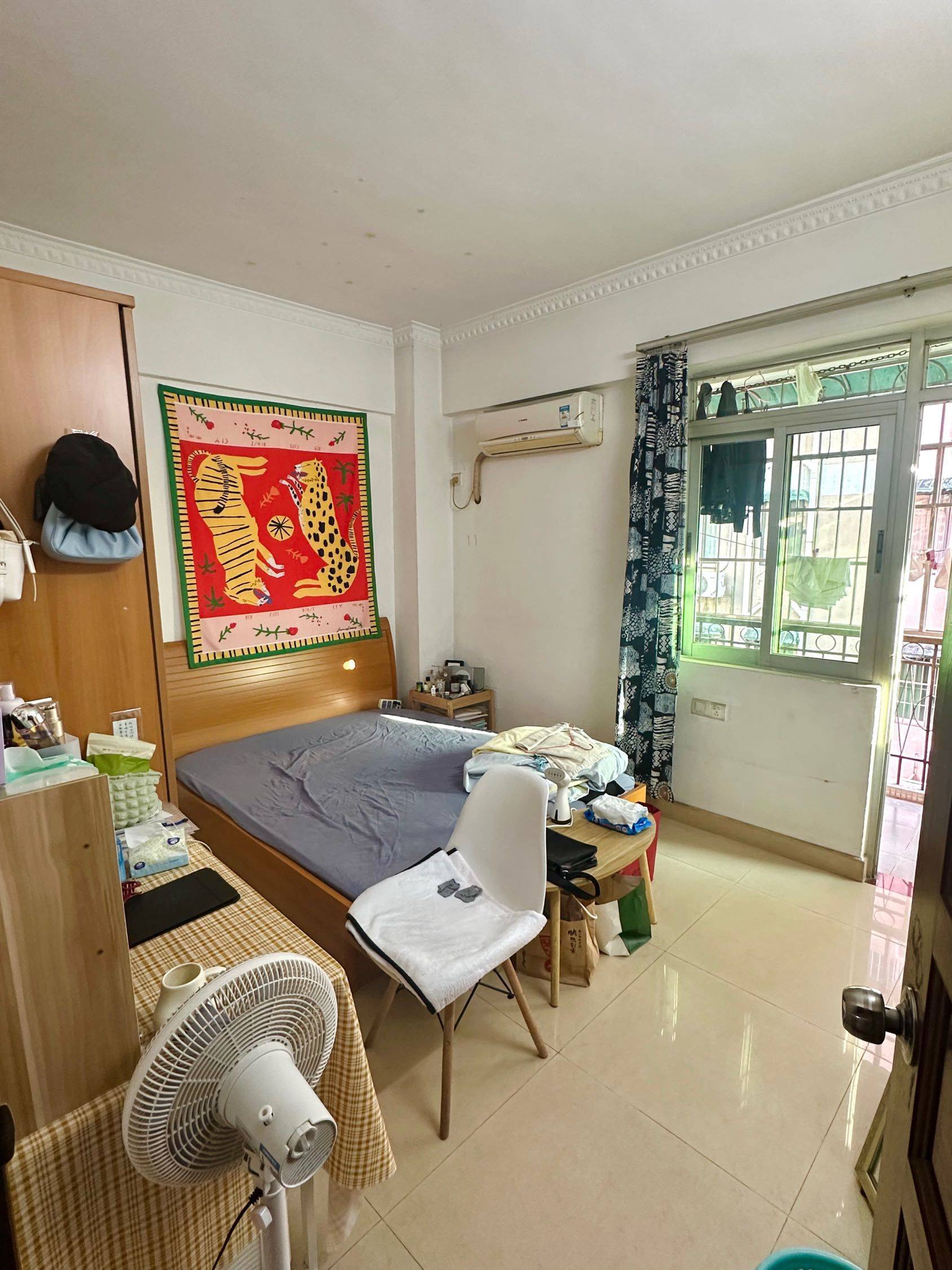 Guangzhou-Tianhe-Cozy Home,Clean&Comfy,Chilled