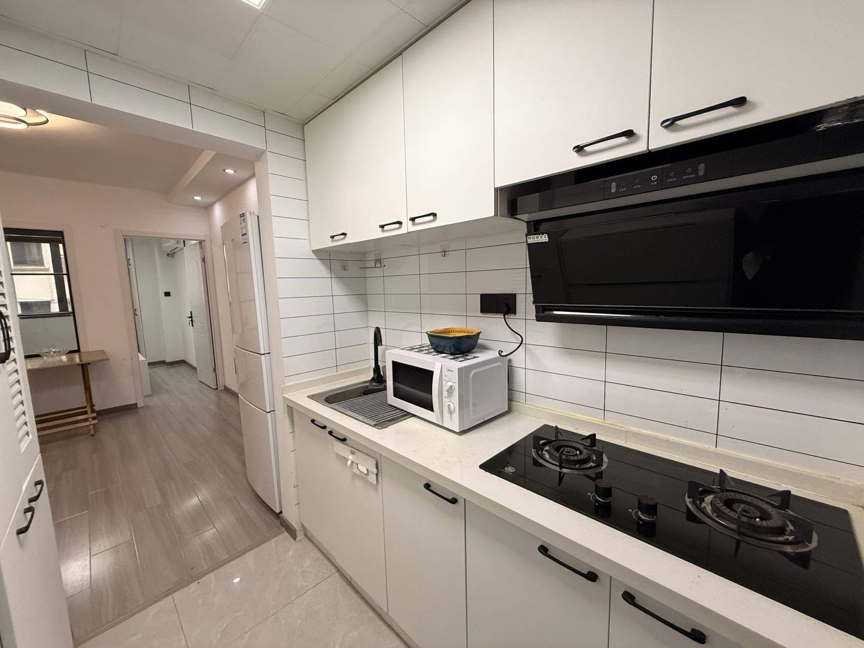 上海-长宁-温馨小窝,干净治愈,不限性别,市井烟火气,老友记,慢时光