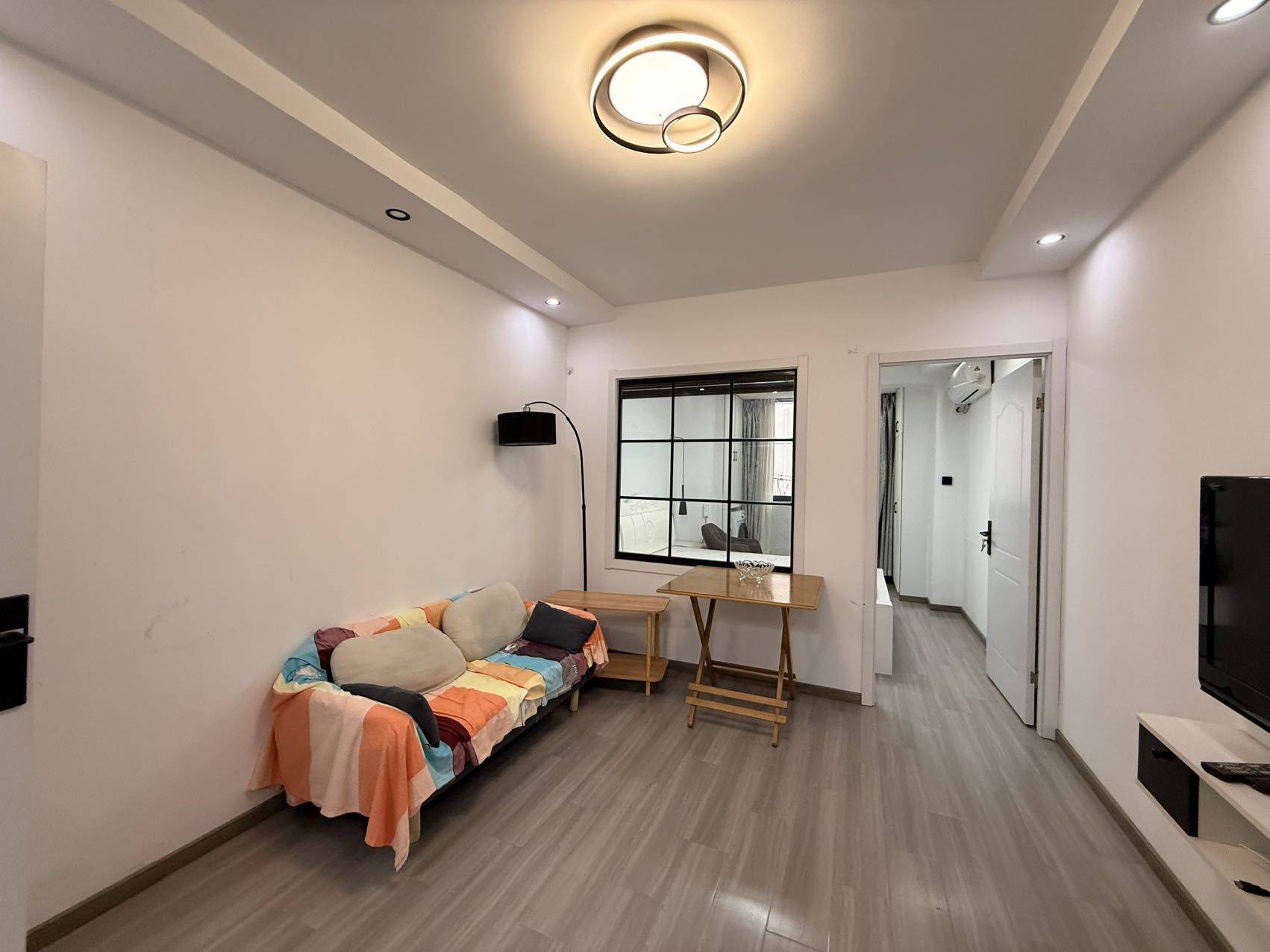 上海-长宁-温馨小窝,干净治愈,不限性别,市井烟火气,老友记,慢时光