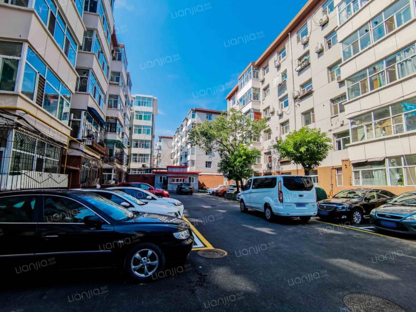 杏花岭 水西关迎泽区委宿舍