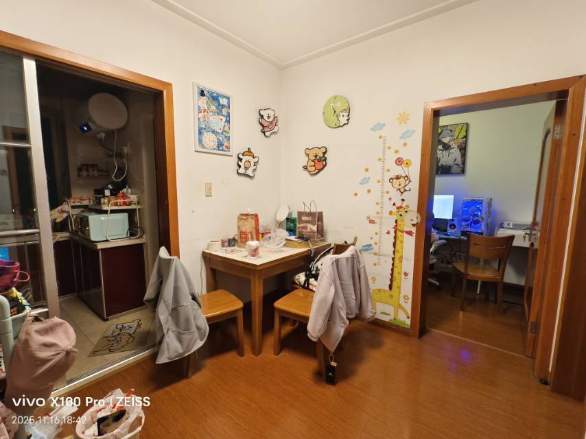 杭州 拱墅 | 杭州商学院宿舍-南区_4