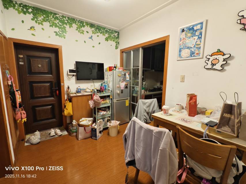 杭州 拱墅 | 杭州商学院宿舍-南区_6