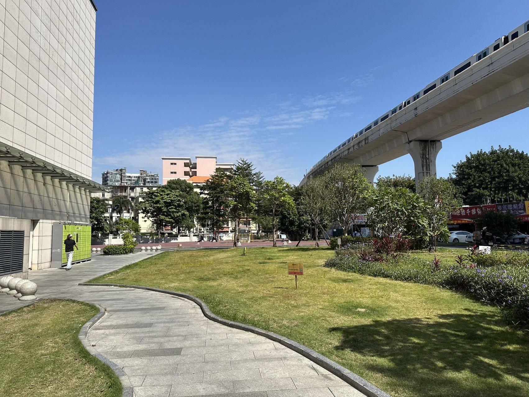 廣州 荔湾 | 鹅潭汇SOHO_8