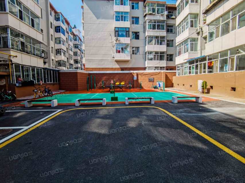 杏花岭 水西关迎泽区委宿舍