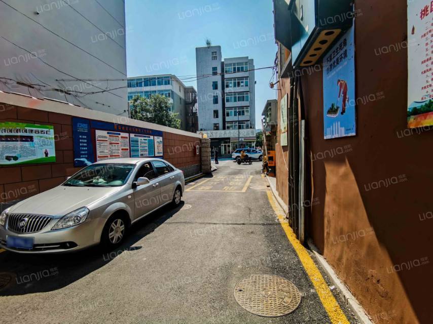 太原 杏花岭 | 水西关迎泽区委宿舍_4