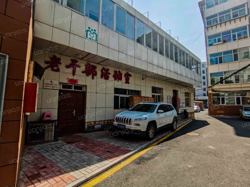 太原 杏花岭 | 水西关迎泽区委宿舍_5