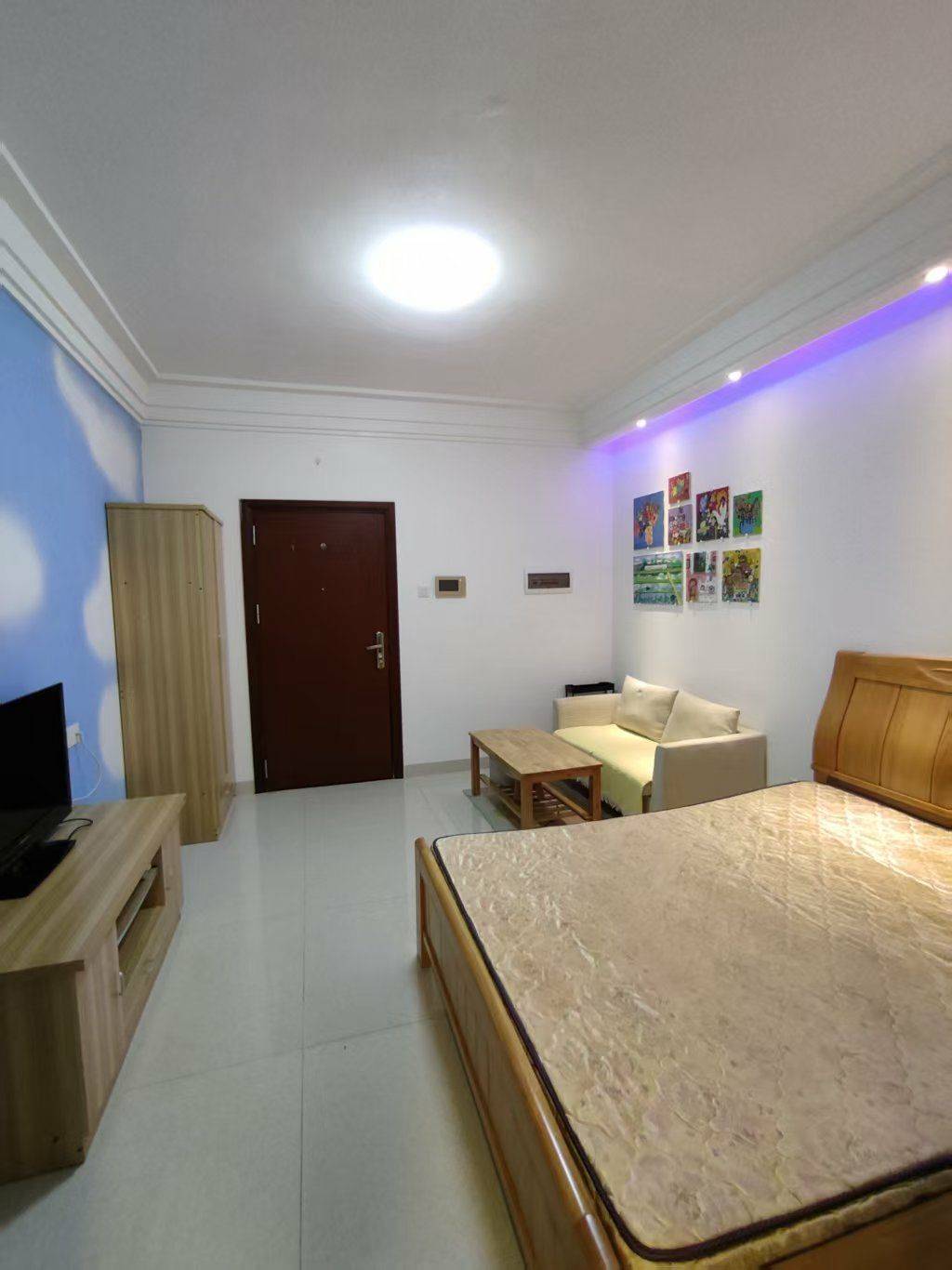 Nancheng 方中兰亭轩-1栋