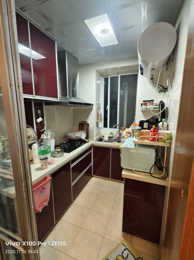 杭州 拱墅 | 杭州商学院宿舍-南区_5