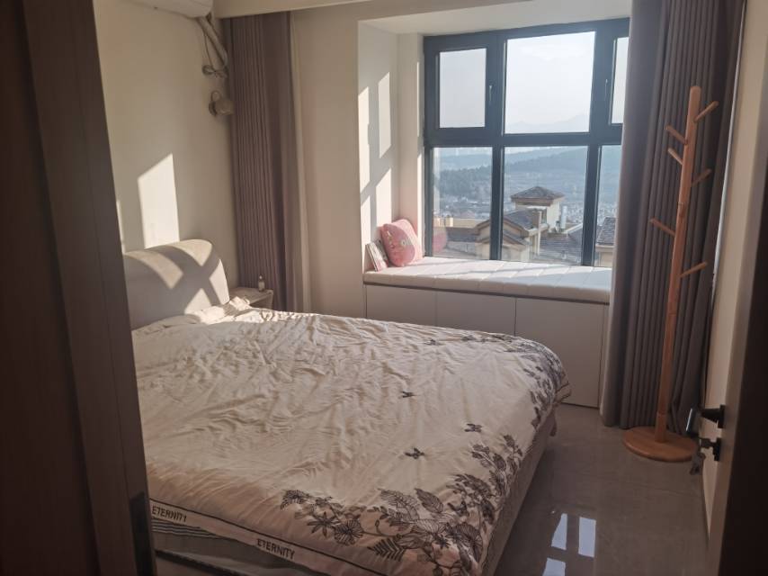 长清 建邦原香溪谷