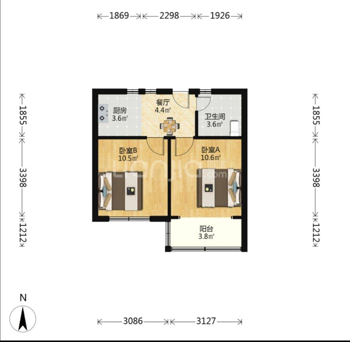 上海 徐匯 | 东泉小区(西块105弄1号)_4