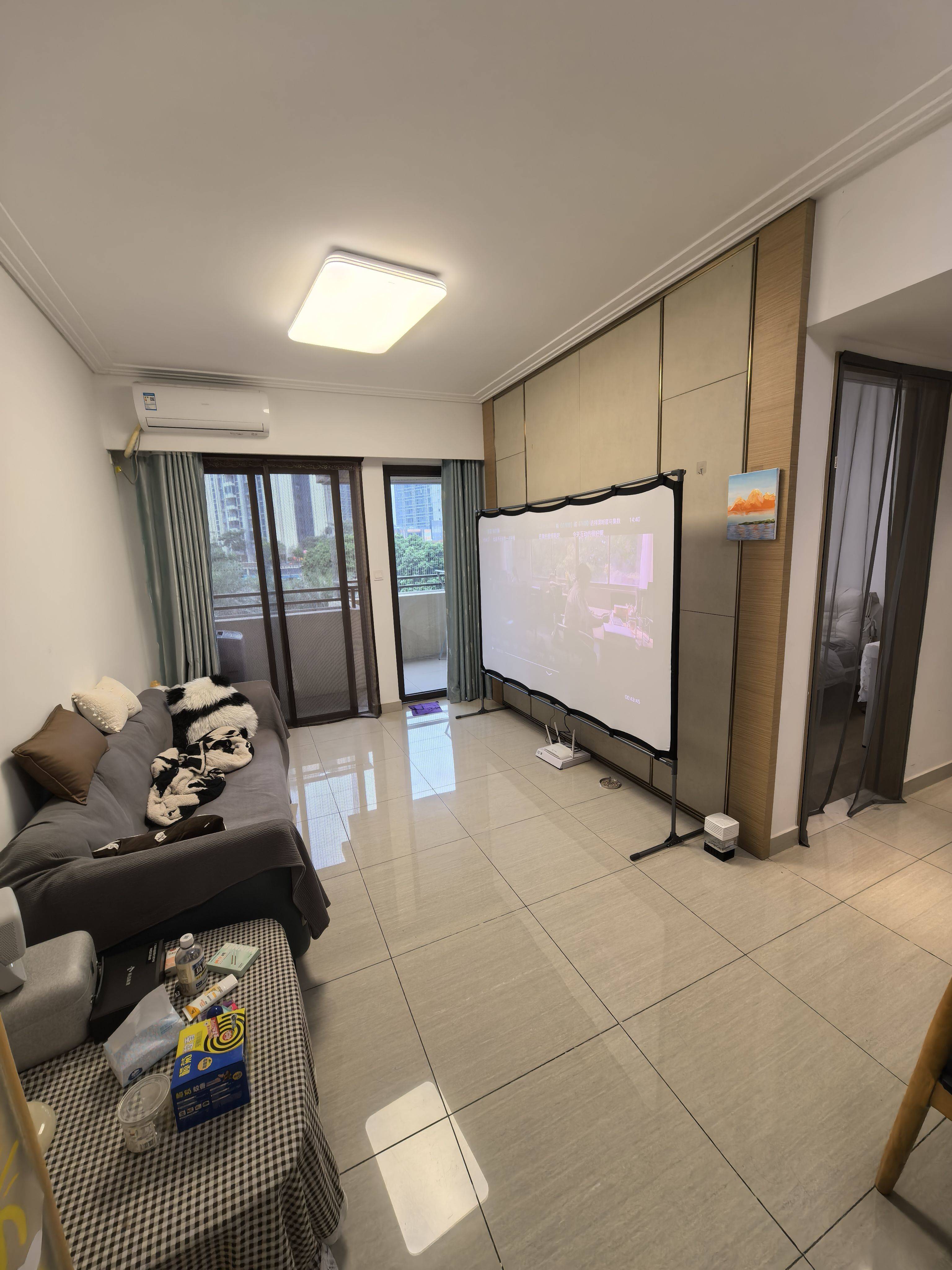 Ivy Lian整租房源1