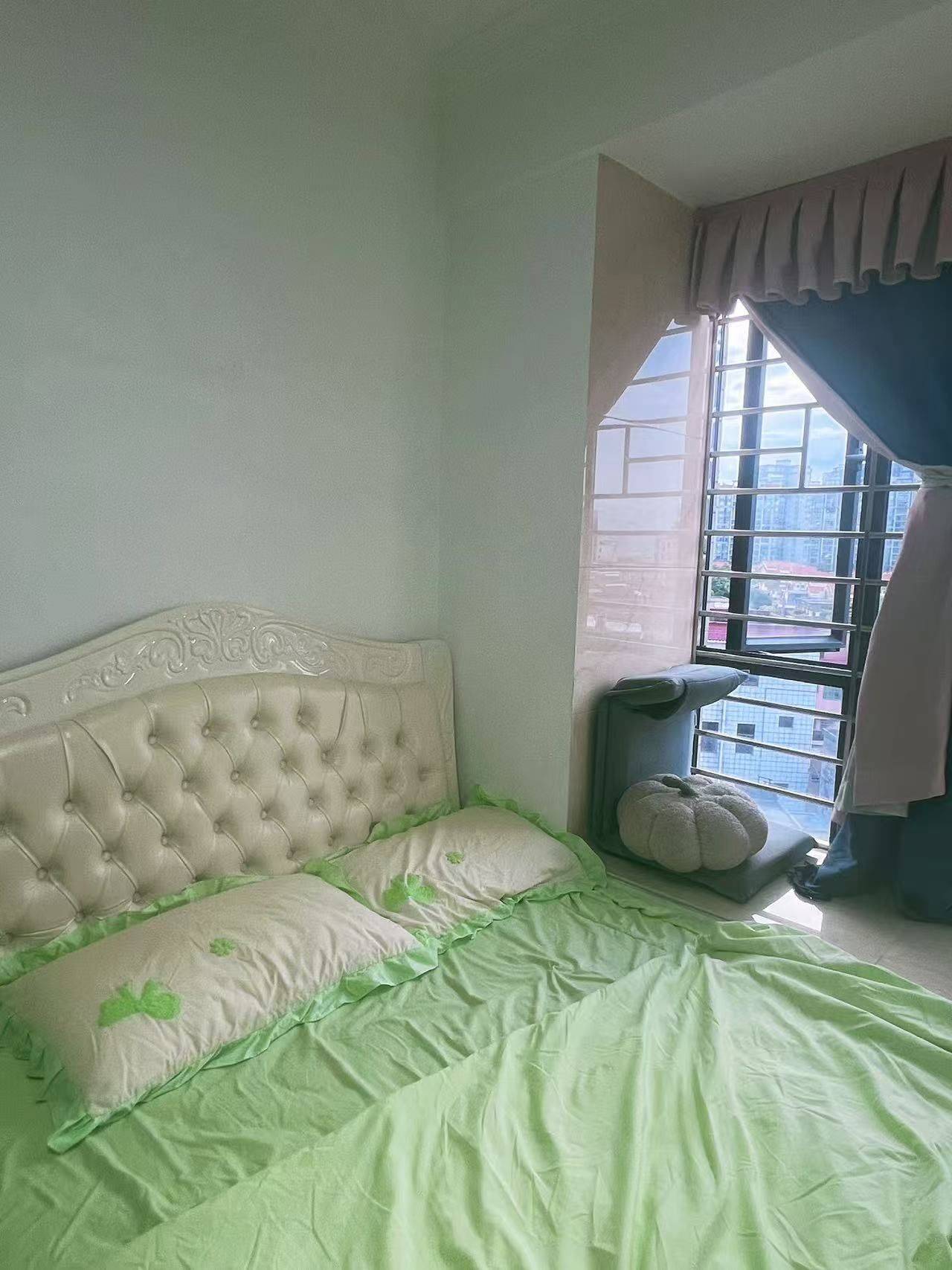 大岭山转租整租房源3