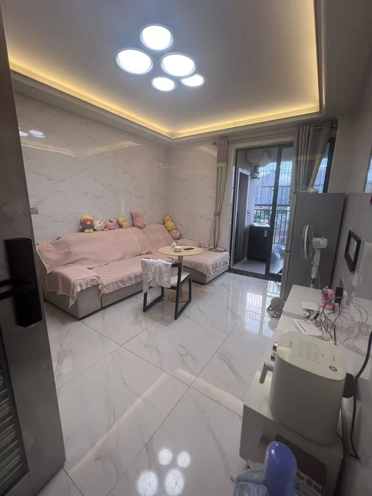 大岭山转租整租房源2